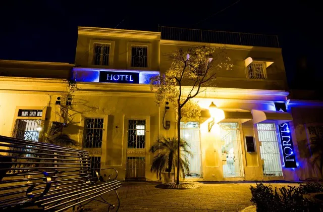 Hotel Portes 9 Santo Domingo Republica Dominicana 1